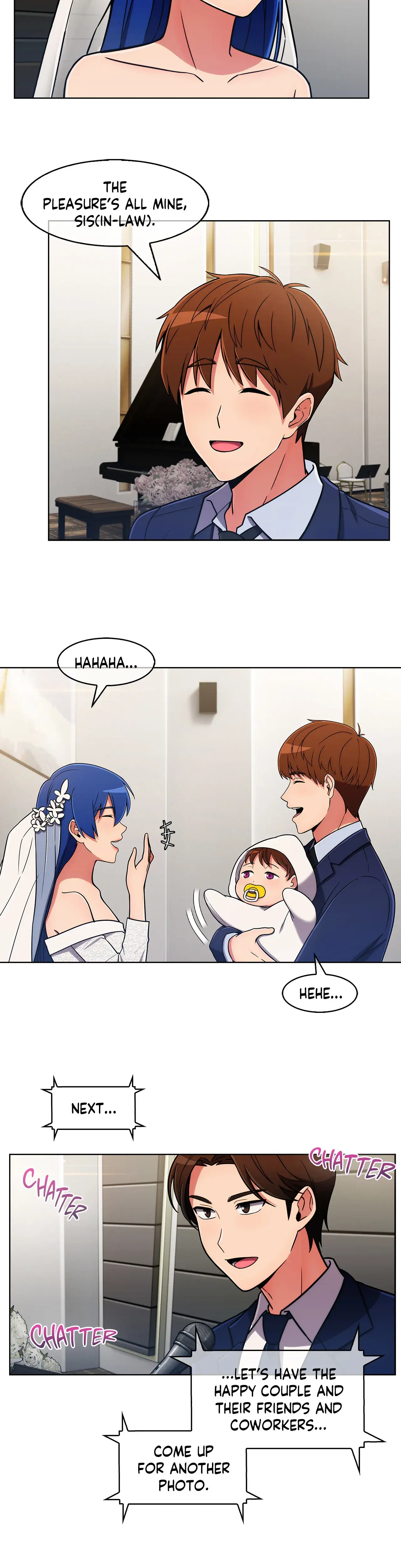 The Stand Up Guy Gao Chapter 56 - Page 26