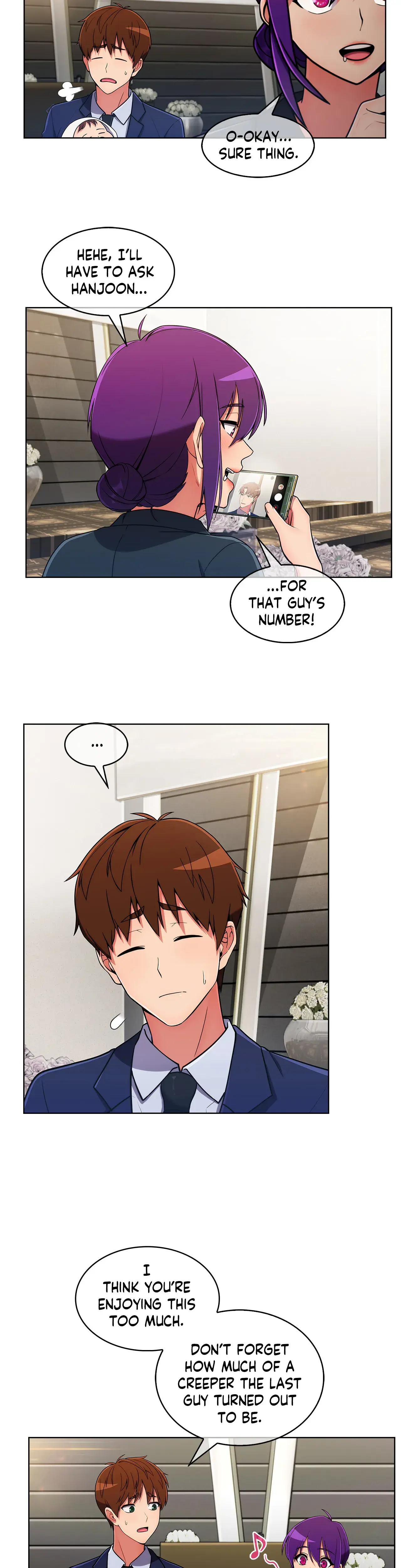 The Stand Up Guy Gao Chapter 56 - Page 28