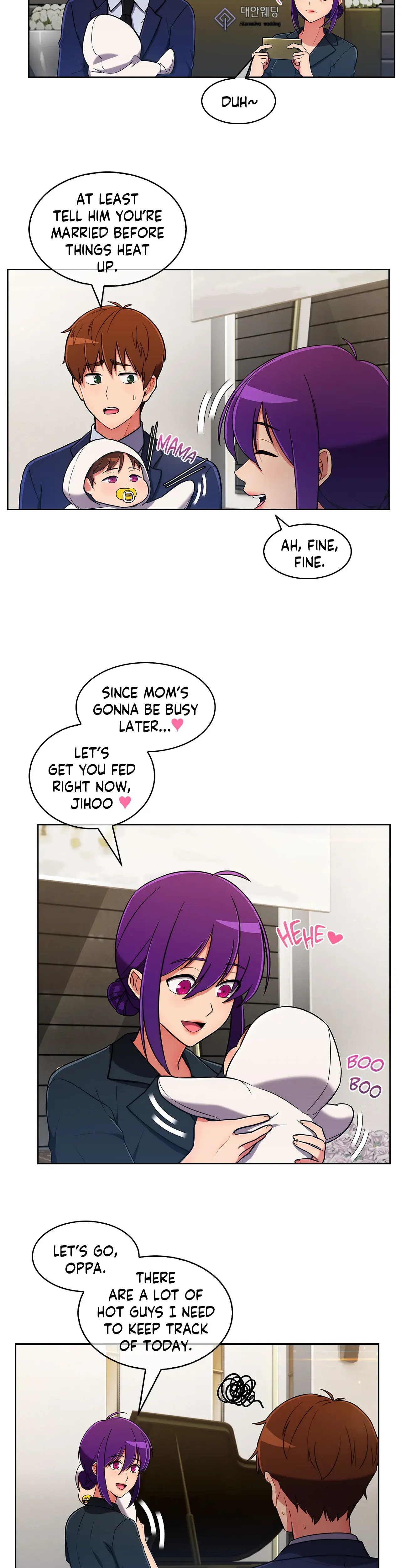 The Stand Up Guy Gao Chapter 56 - Page 29