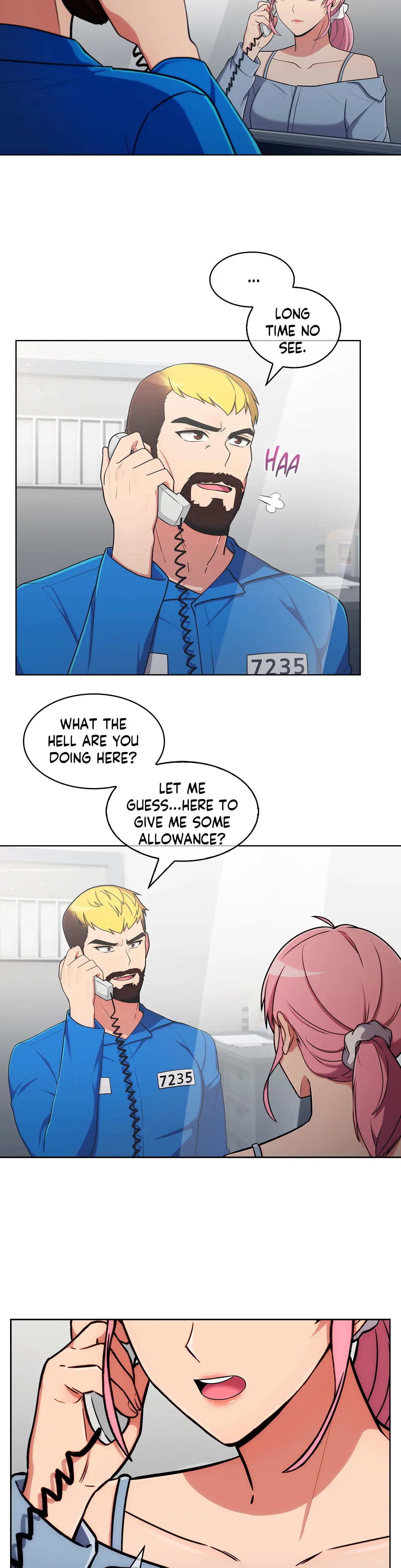 The Stand Up Guy Gao Chapter 56 - Page 3