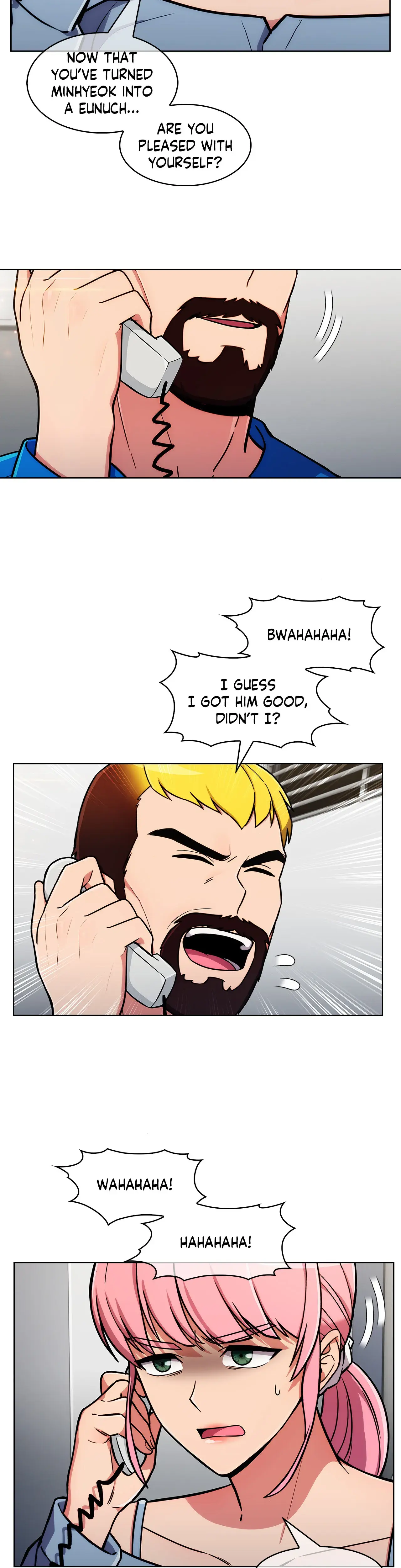 The Stand Up Guy Gao Chapter 56 - Page 4