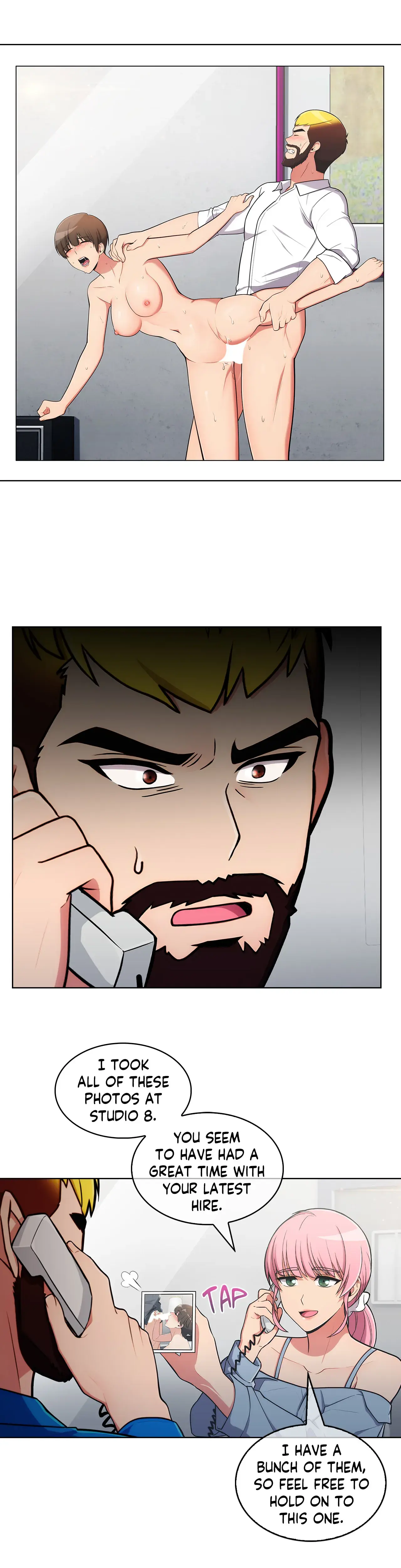 The Stand Up Guy Gao Chapter 56 - Page 7