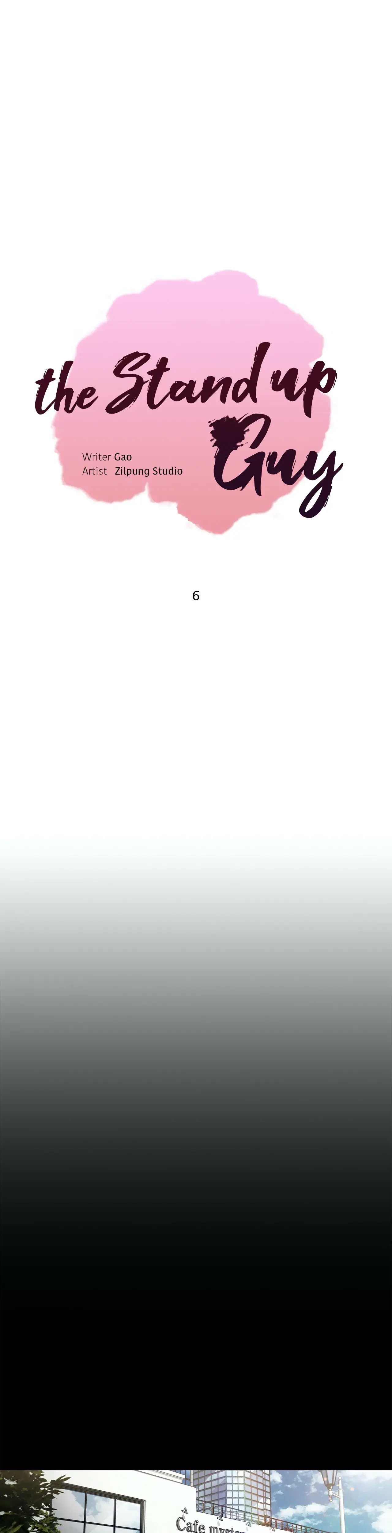 The Stand Up Guy Gao Chapter 6 - Page 1