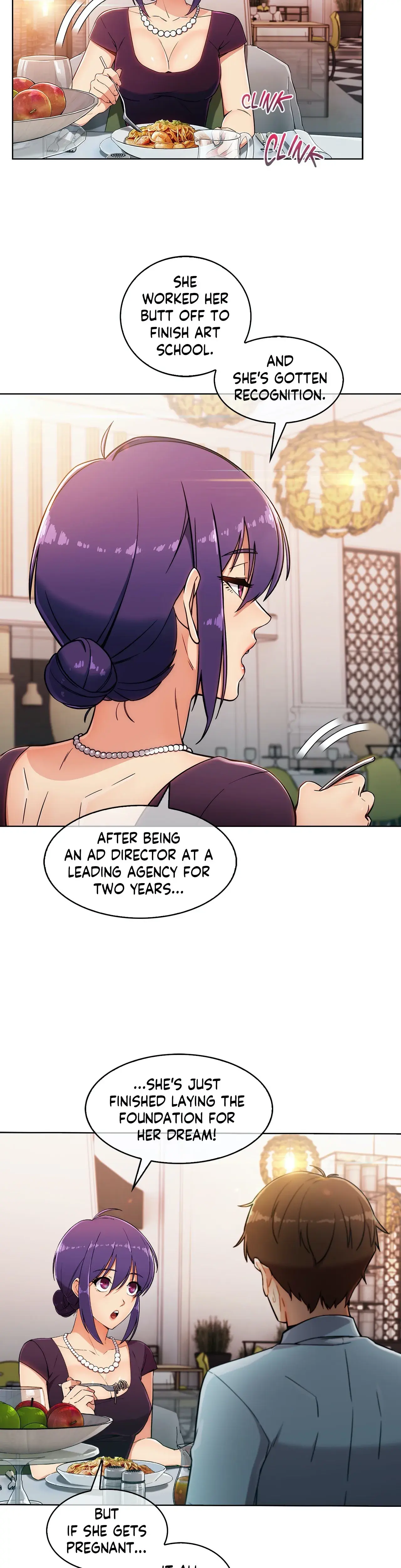 The Stand Up Guy Gao Chapter 6 - Page 10