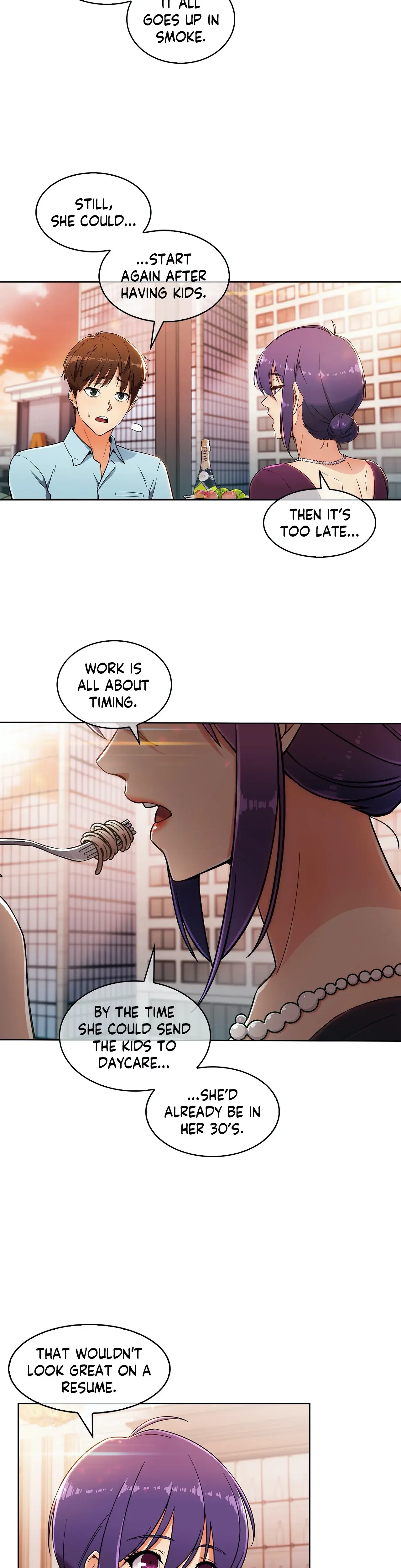 The Stand Up Guy Gao Chapter 6 - Page 11