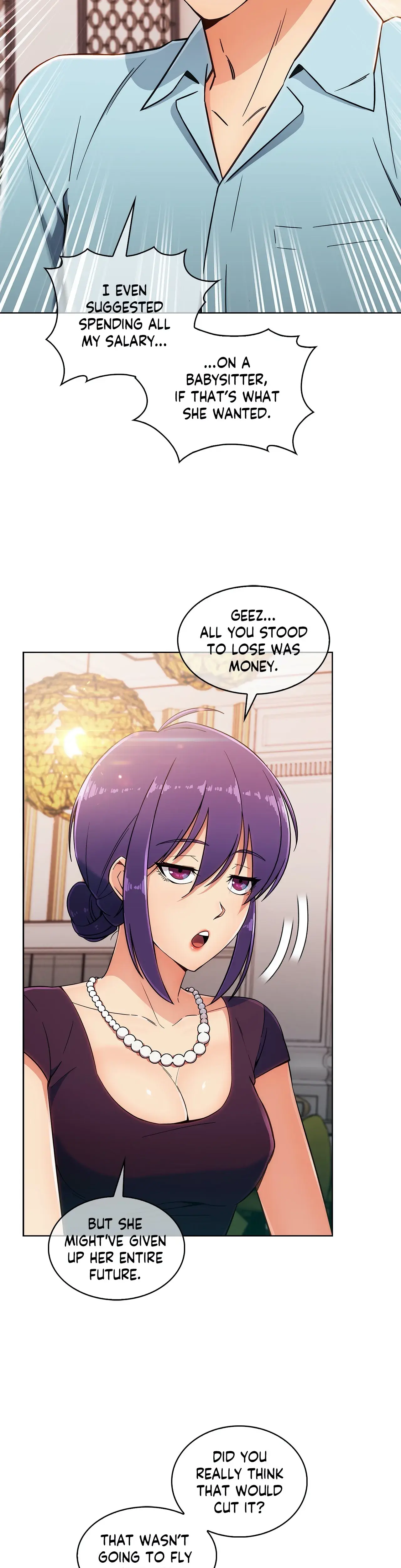The Stand Up Guy Gao Chapter 6 - Page 13