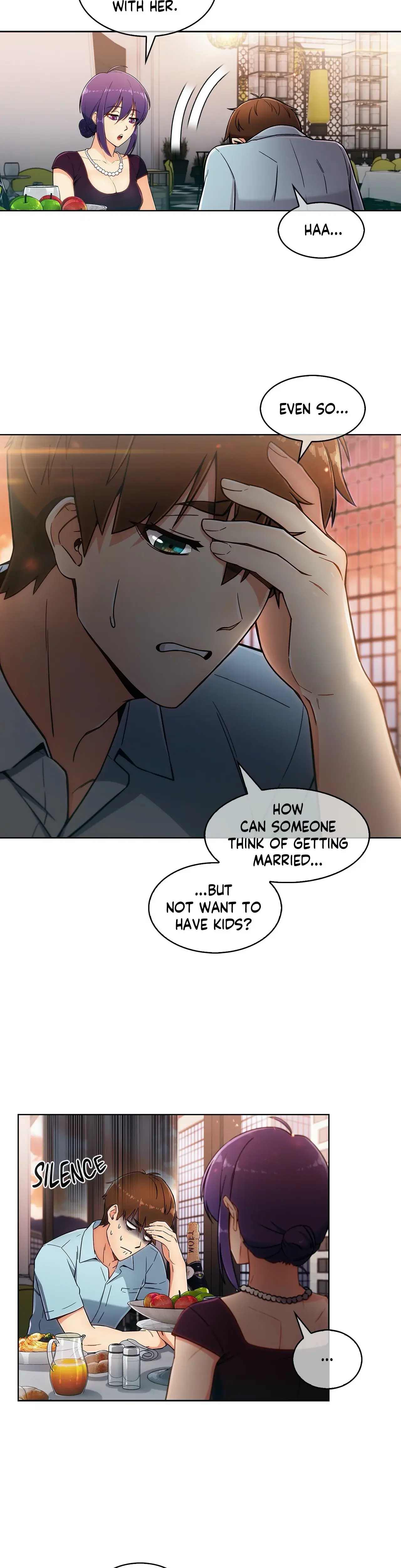 The Stand Up Guy Gao Chapter 6 - Page 14