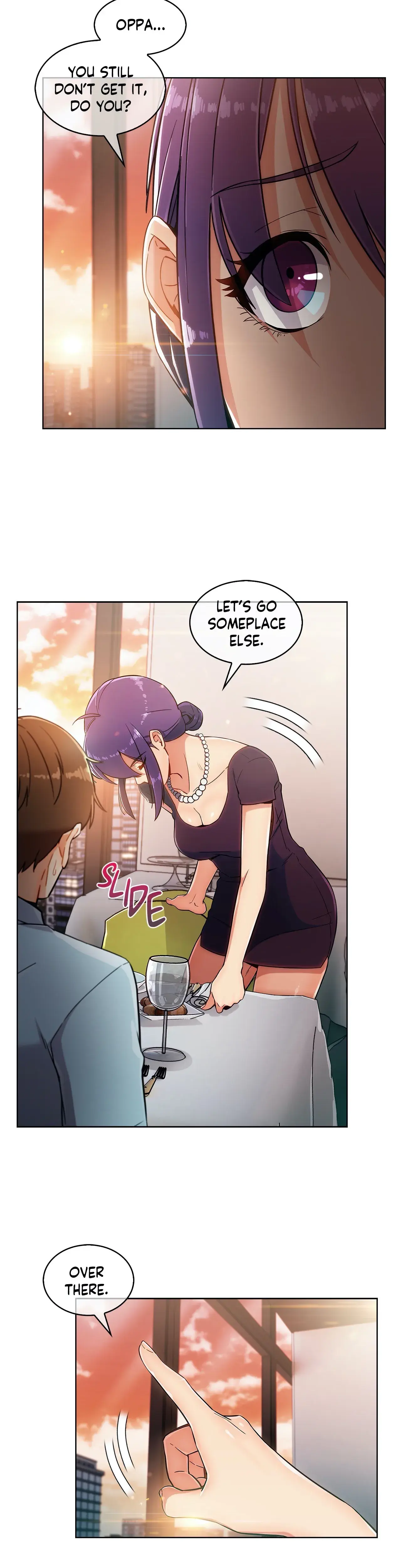 The Stand Up Guy Gao Chapter 6 - Page 15