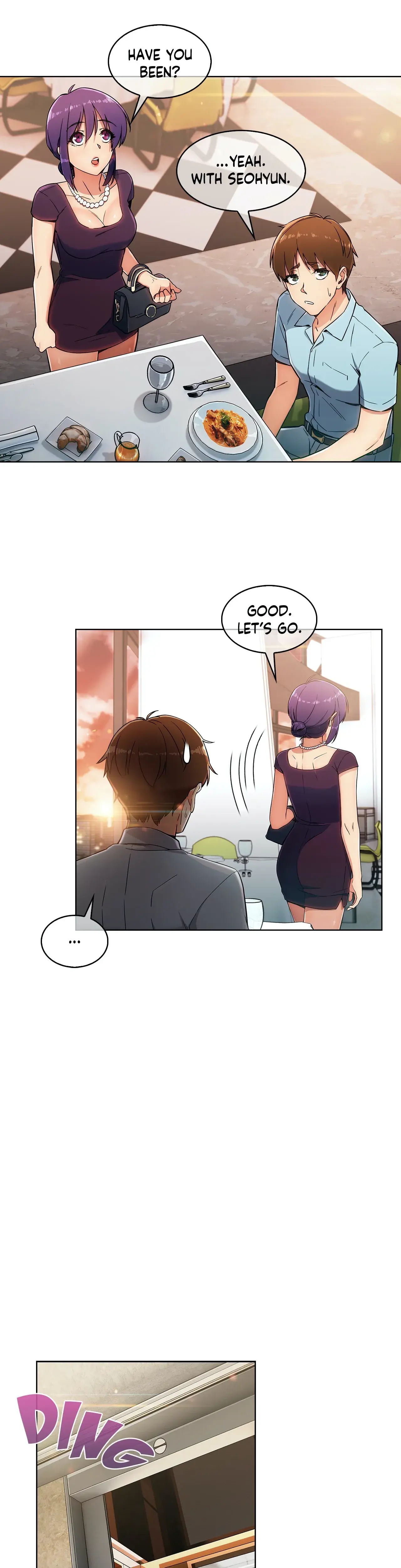 The Stand Up Guy Gao Chapter 6 - Page 17