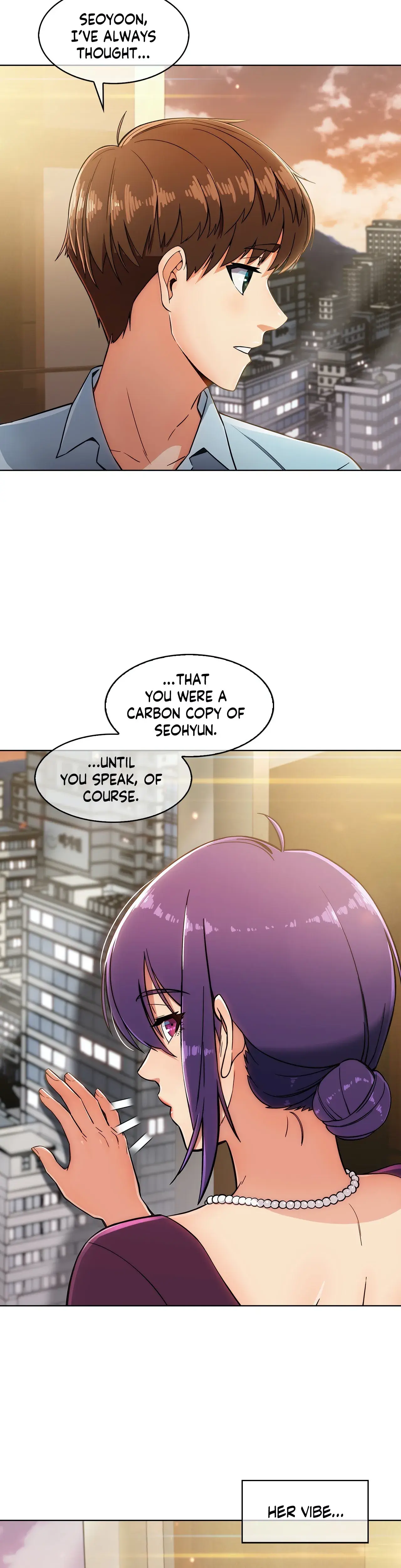 The Stand Up Guy Gao Chapter 6 - Page 19