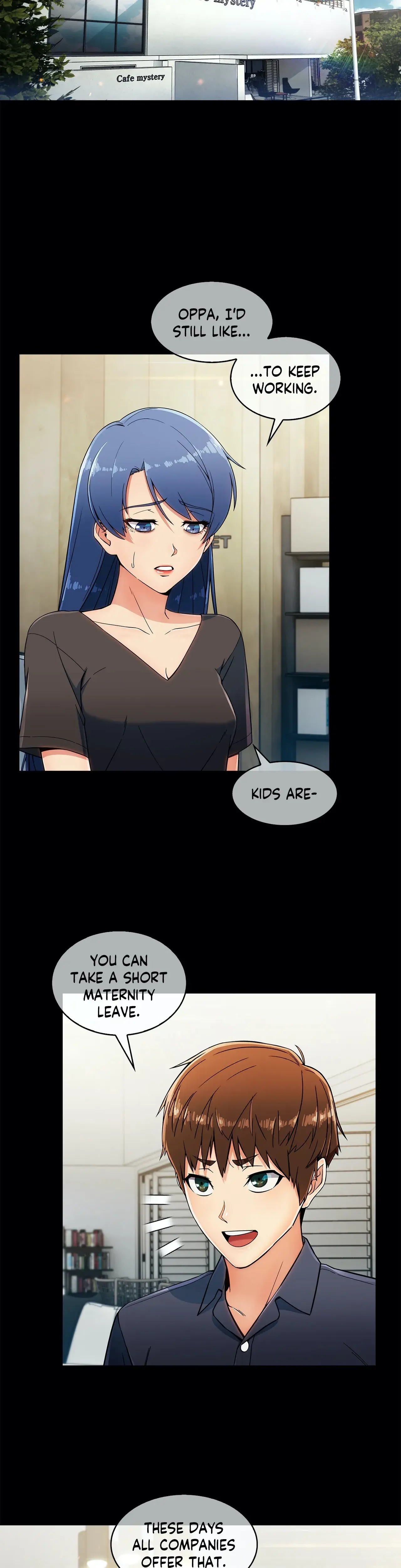 The Stand Up Guy Gao Chapter 6 - Page 2
