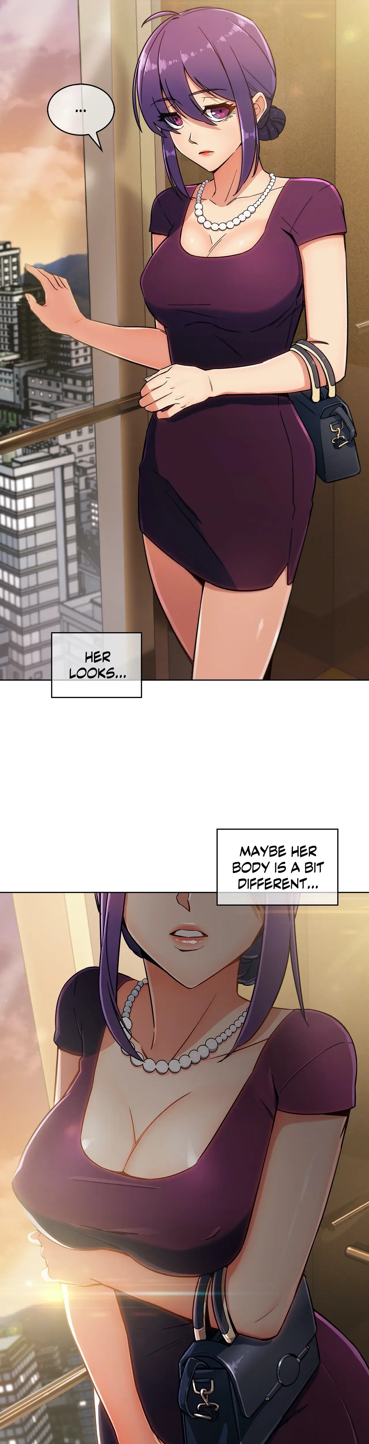 The Stand Up Guy Gao Chapter 6 - Page 20