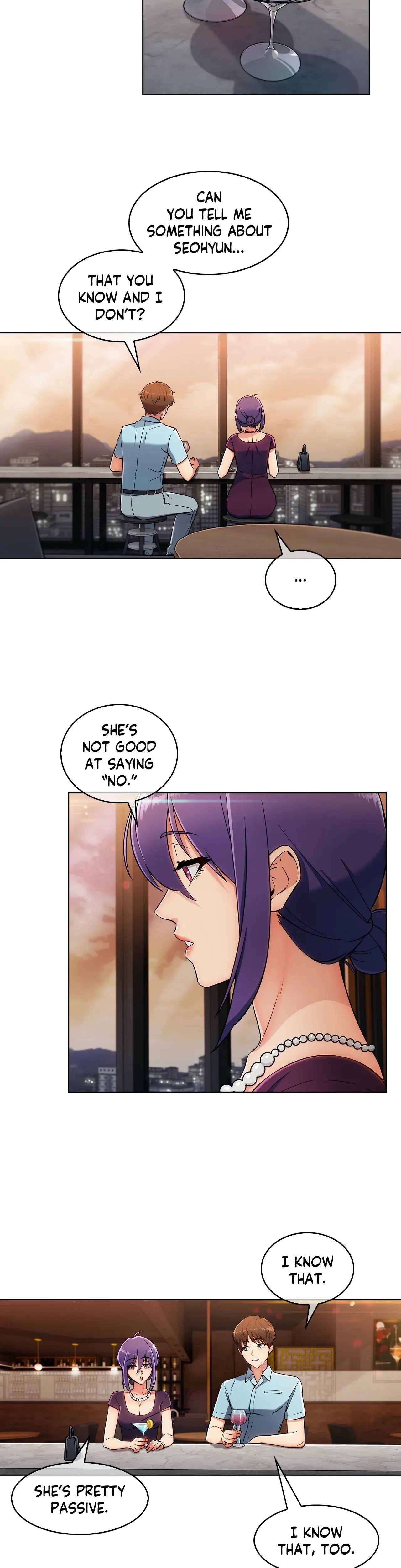 The Stand Up Guy Gao Chapter 6 - Page 22