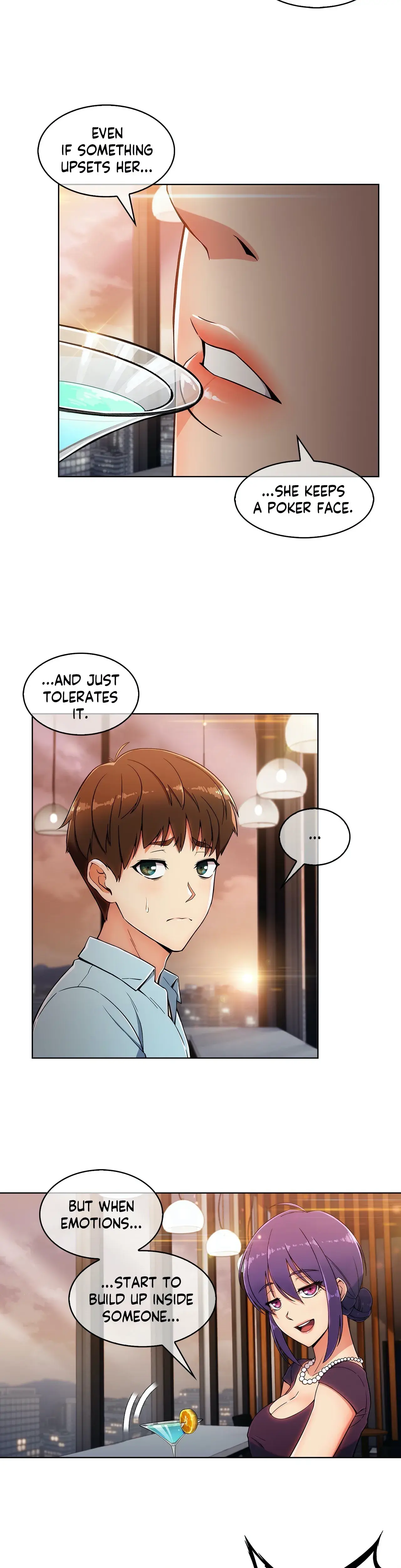 The Stand Up Guy Gao Chapter 6 - Page 23