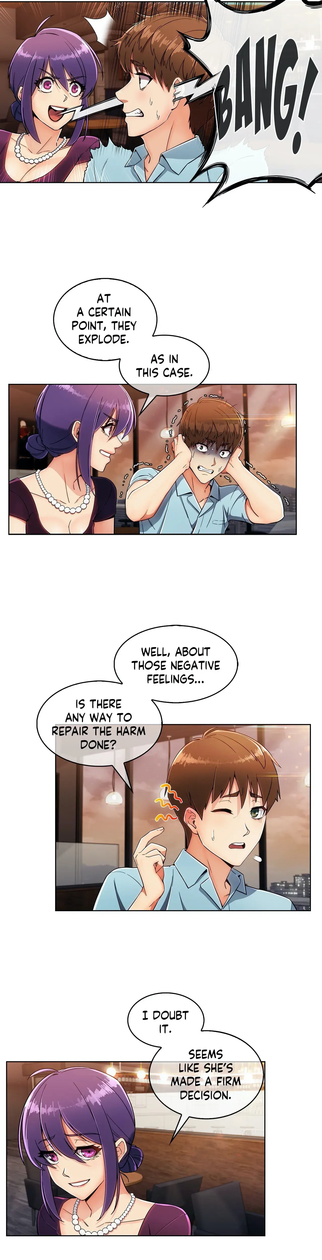 The Stand Up Guy Gao Chapter 6 - Page 24