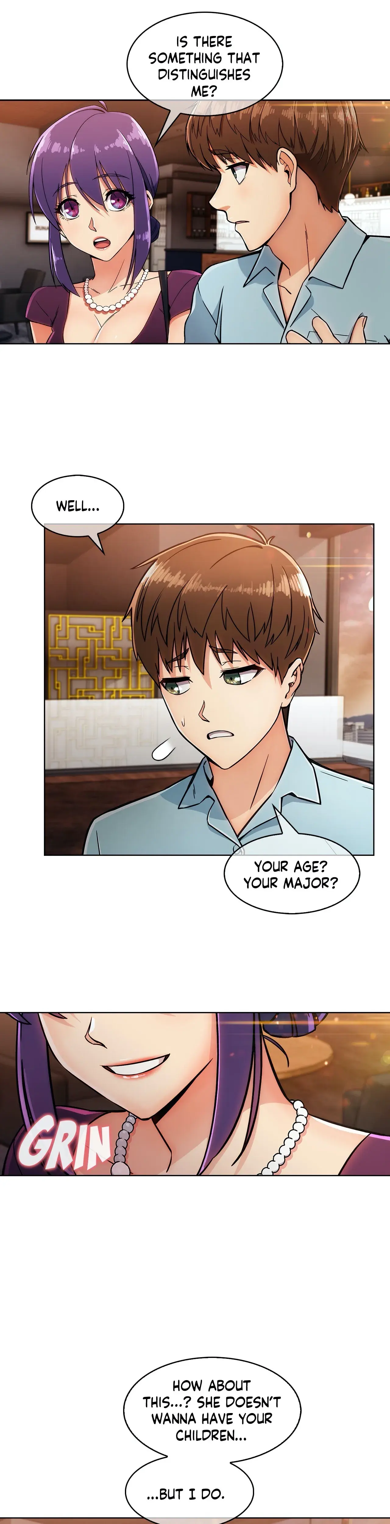 The Stand Up Guy Gao Chapter 6 - Page 26