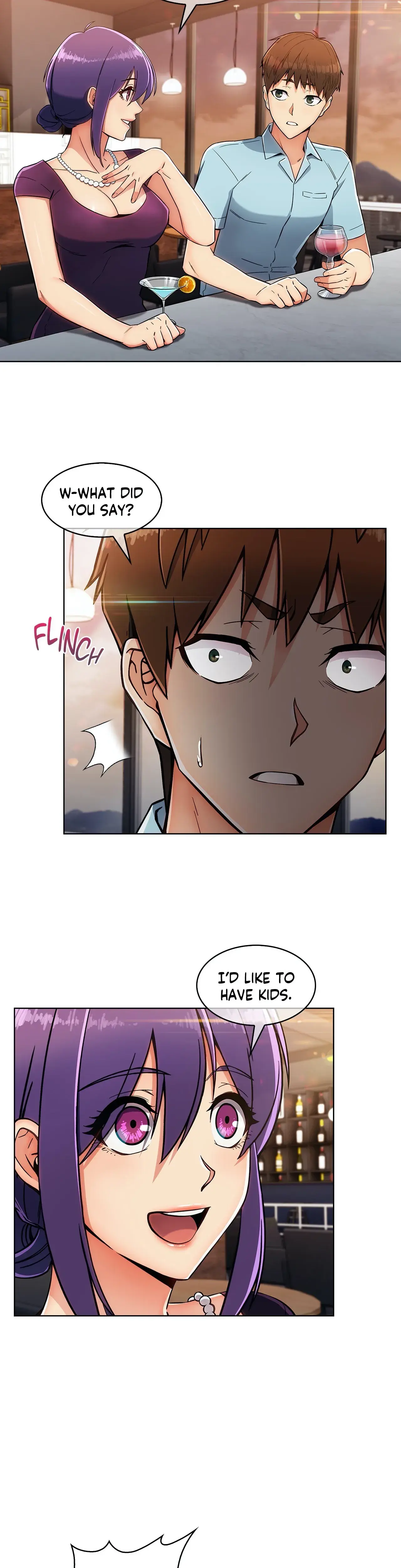 The Stand Up Guy Gao Chapter 6 - Page 27