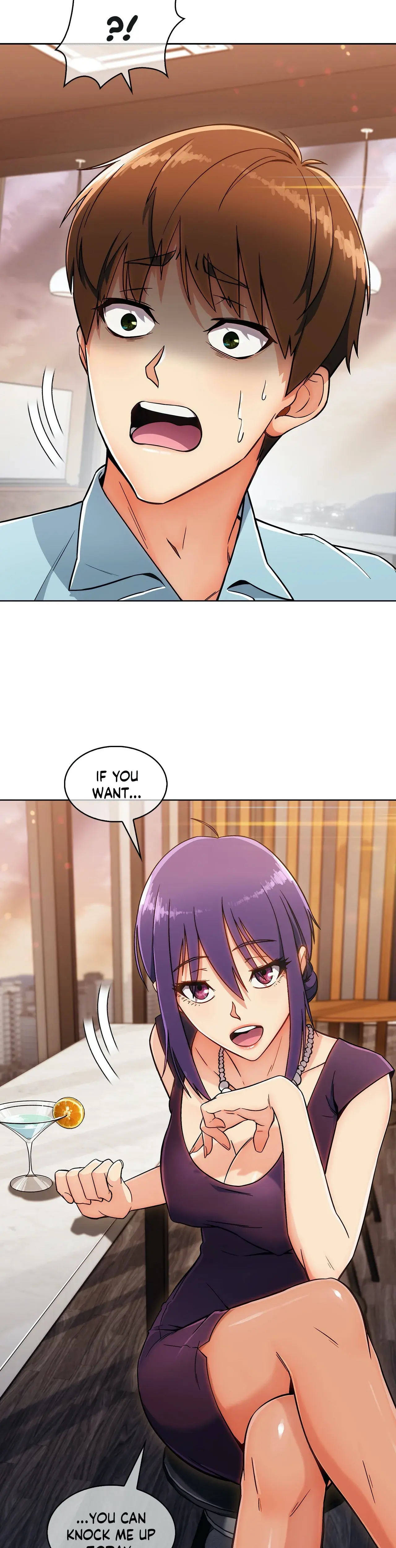The Stand Up Guy Gao Chapter 6 - Page 28