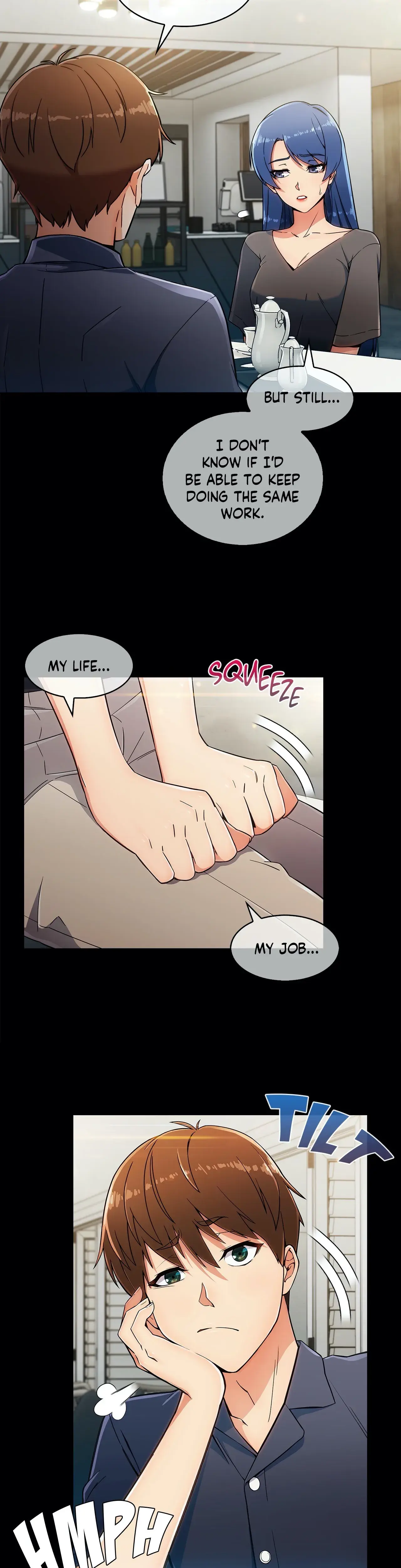 The Stand Up Guy Gao Chapter 6 - Page 3