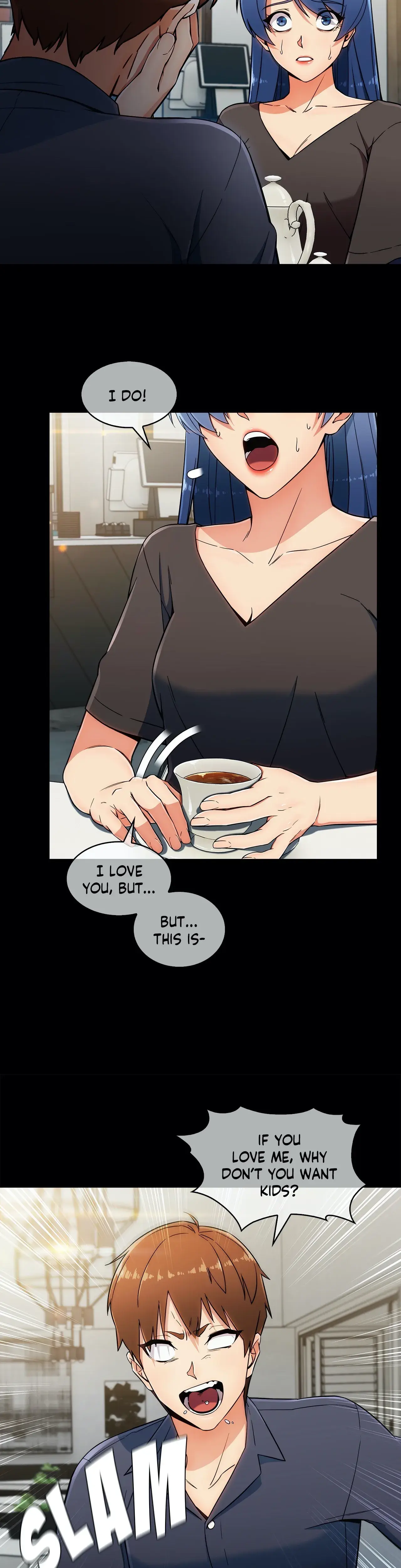 The Stand Up Guy Gao Chapter 6 - Page 5