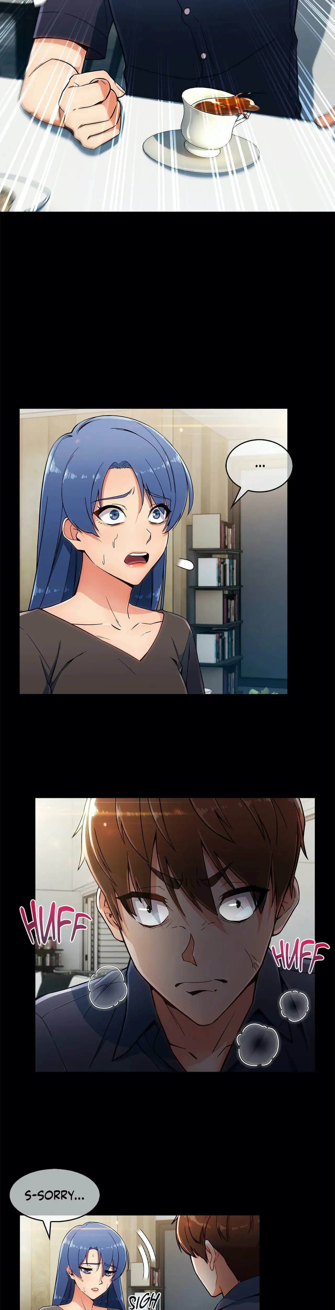 The Stand Up Guy Gao Chapter 6 - Page 6