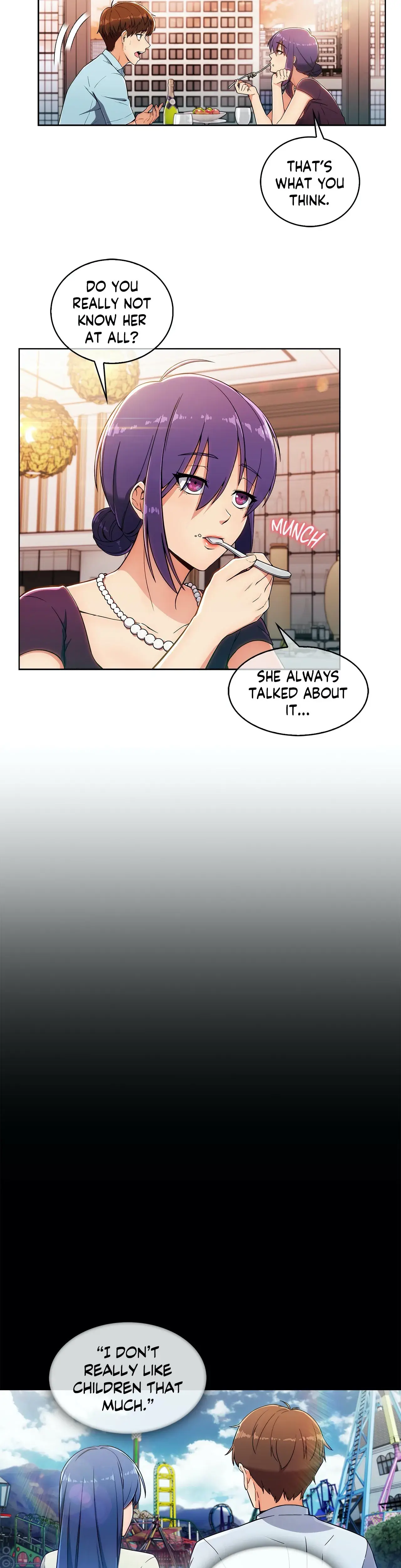 The Stand Up Guy Gao Chapter 6 - Page 8