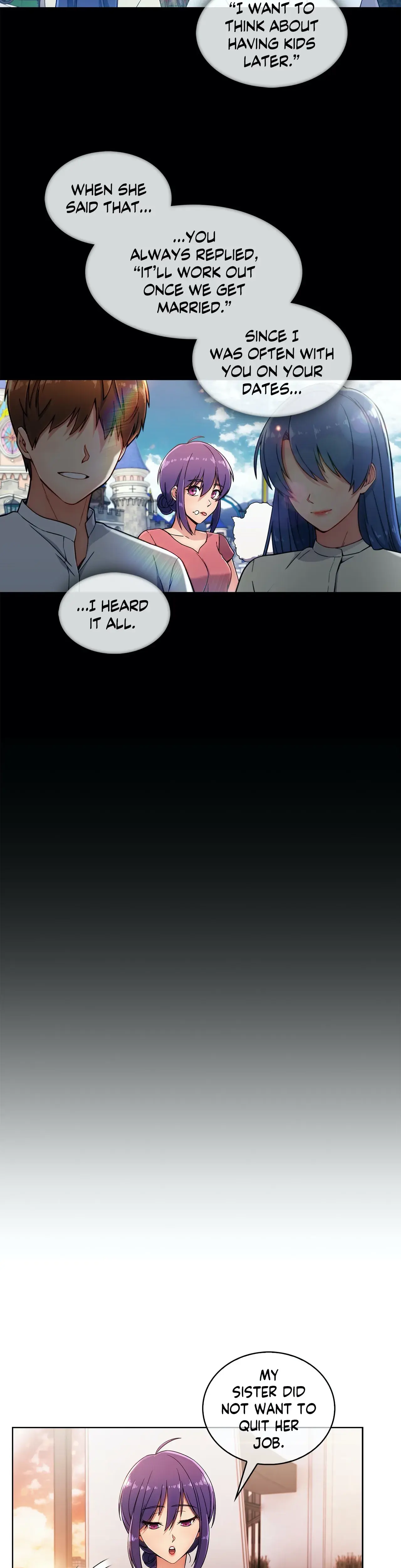 The Stand Up Guy Gao Chapter 6 - Page 9