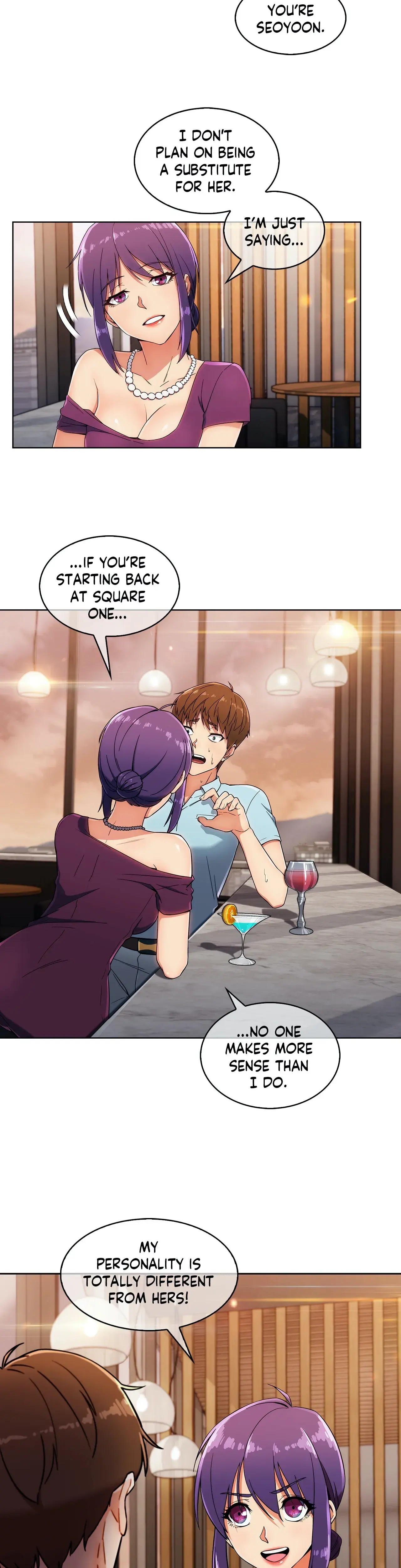 The Stand Up Guy Gao Chapter 7 - Page 10