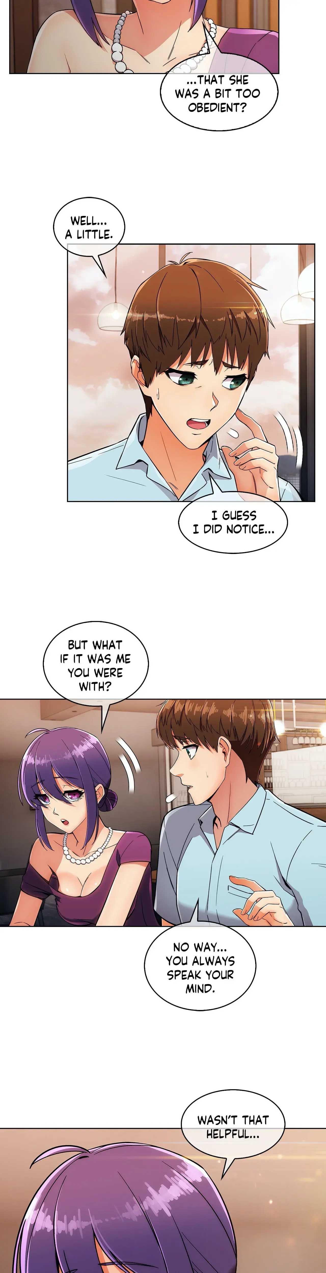The Stand Up Guy Gao Chapter 7 - Page 12
