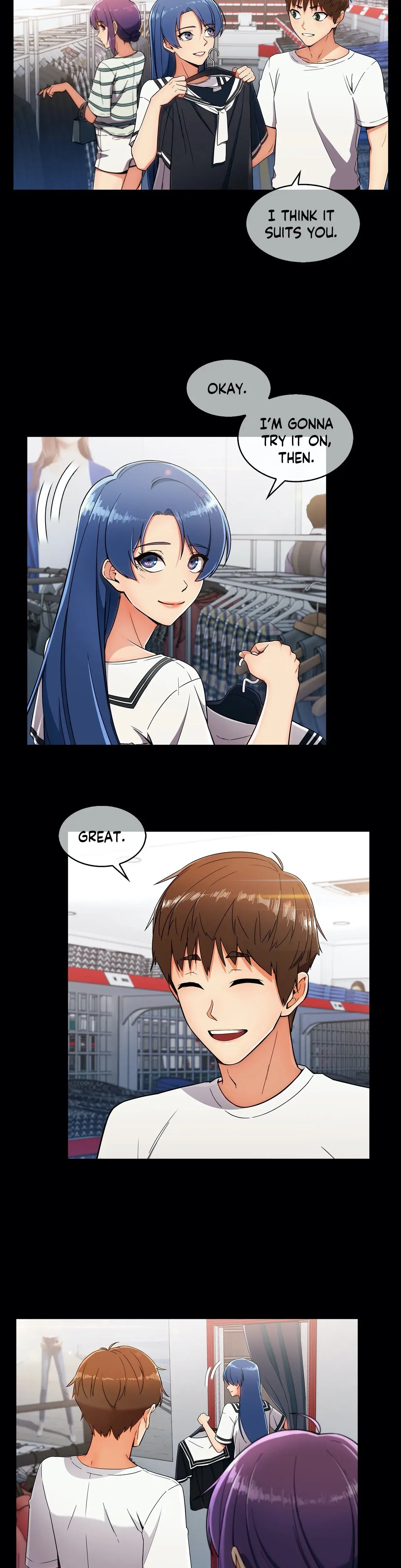 The Stand Up Guy Gao Chapter 7 - Page 14