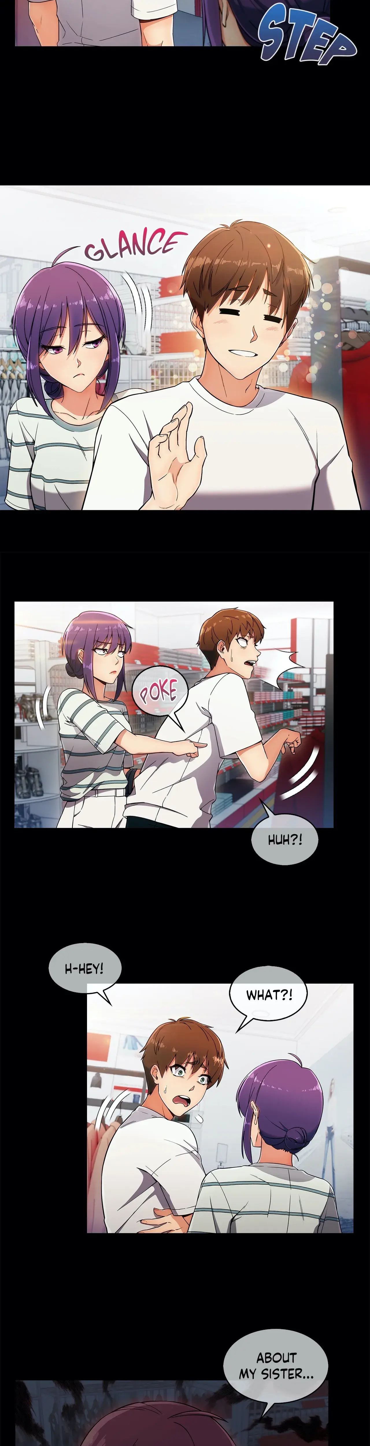 The Stand Up Guy Gao Chapter 7 - Page 15