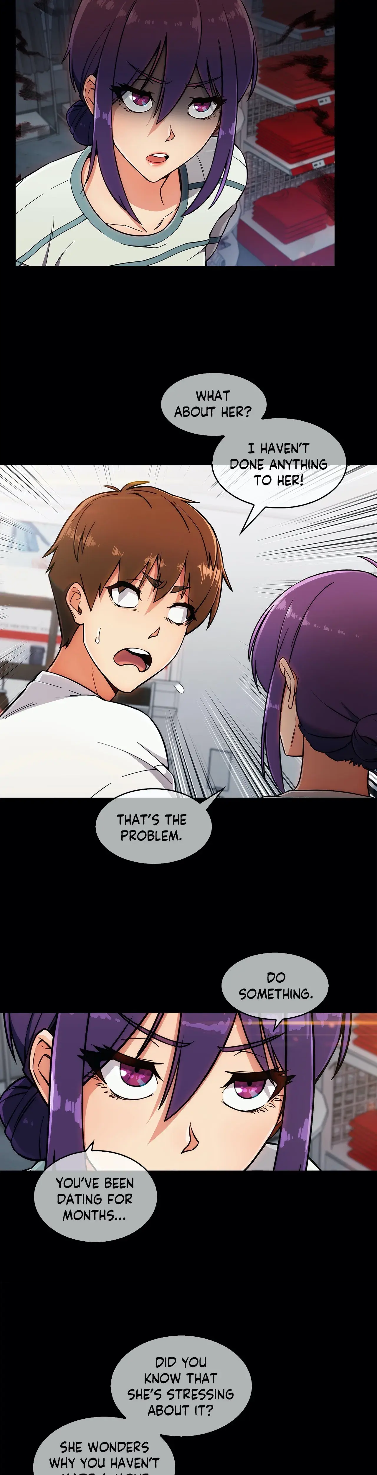 The Stand Up Guy Gao Chapter 7 - Page 16