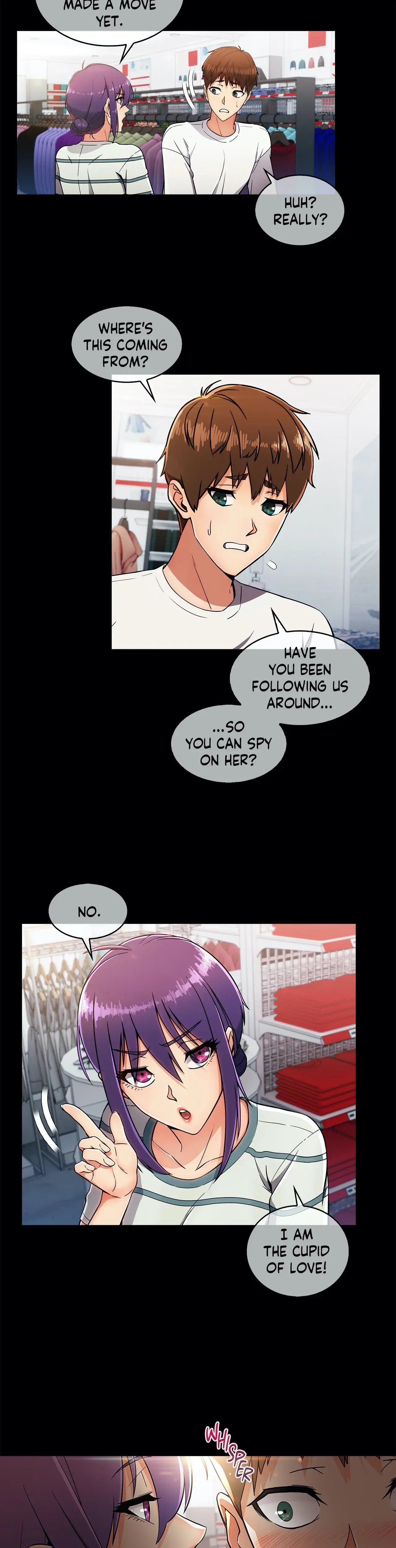 The Stand Up Guy Gao Chapter 7 - Page 17