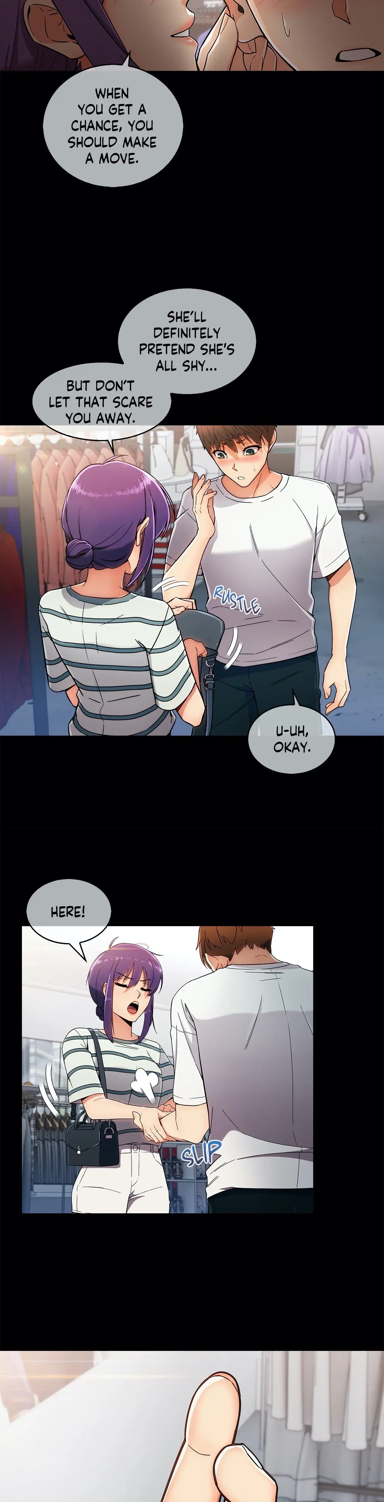The Stand Up Guy Gao Chapter 7 - Page 18