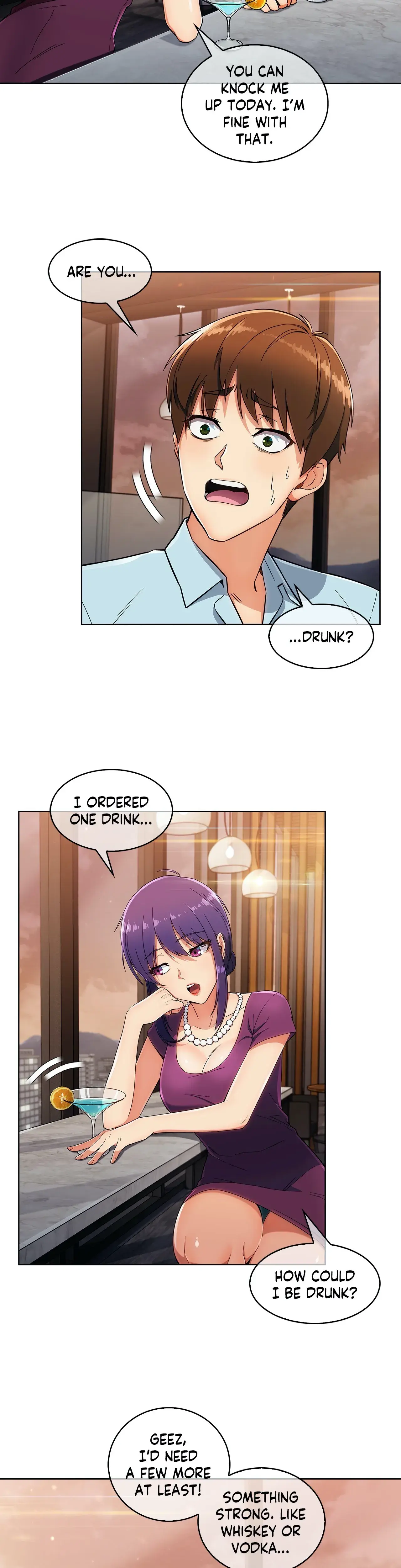 The Stand Up Guy Gao Chapter 7 - Page 2