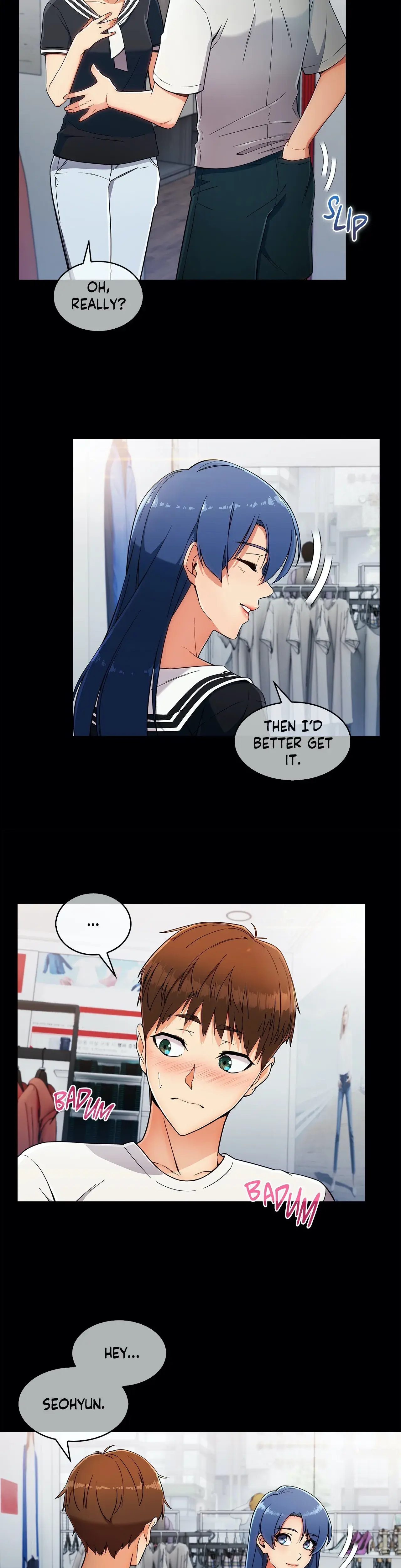 The Stand Up Guy Gao Chapter 7 - Page 20
