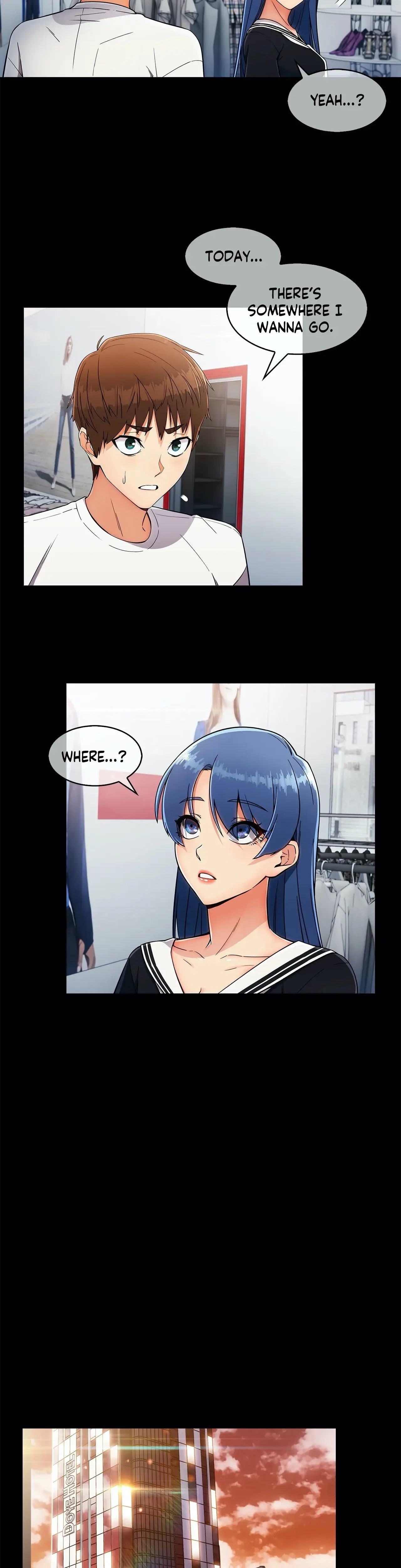 The Stand Up Guy Gao Chapter 7 - Page 21