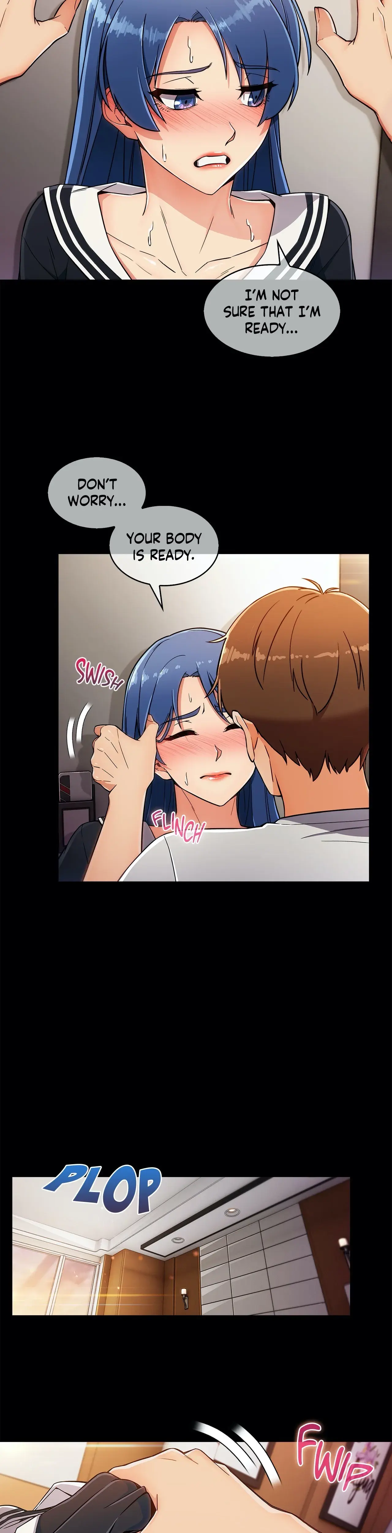 The Stand Up Guy Gao Chapter 7 - Page 23