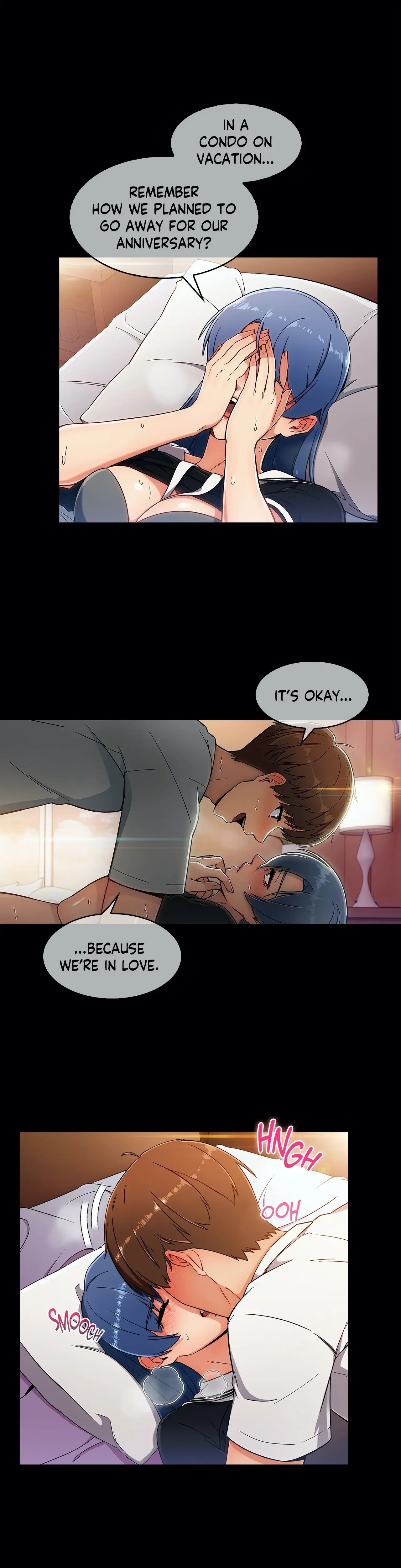 The Stand Up Guy Gao Chapter 7 - Page 25