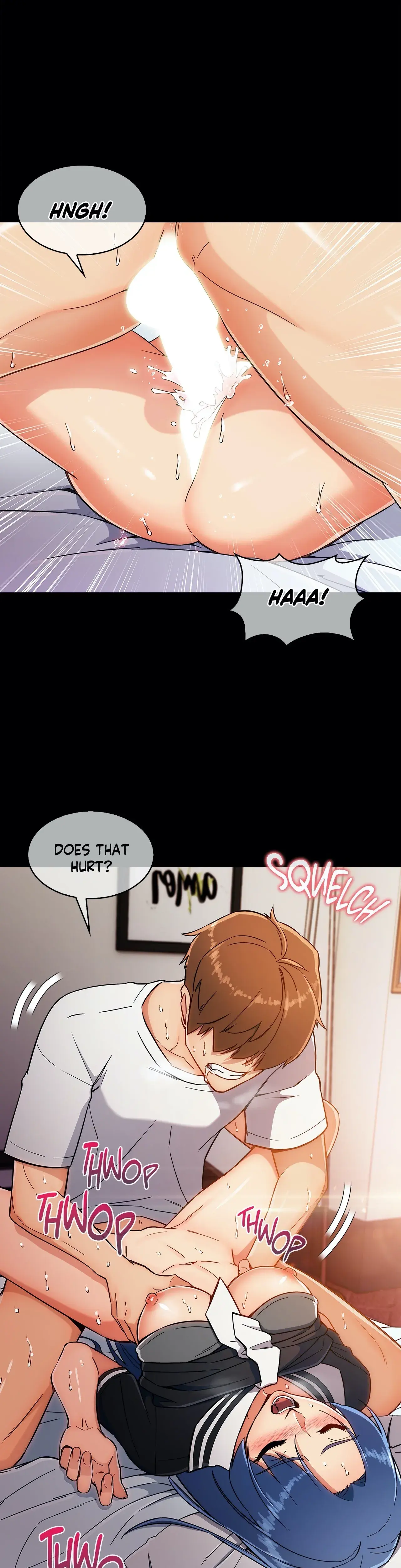 The Stand Up Guy Gao Chapter 7 - Page 27