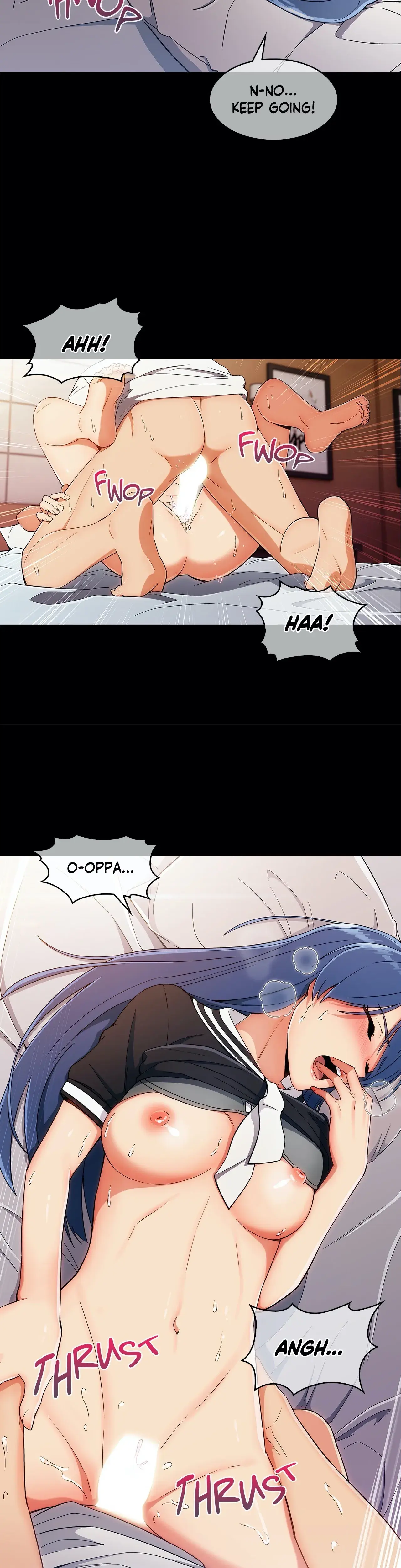 The Stand Up Guy Gao Chapter 7 - Page 28