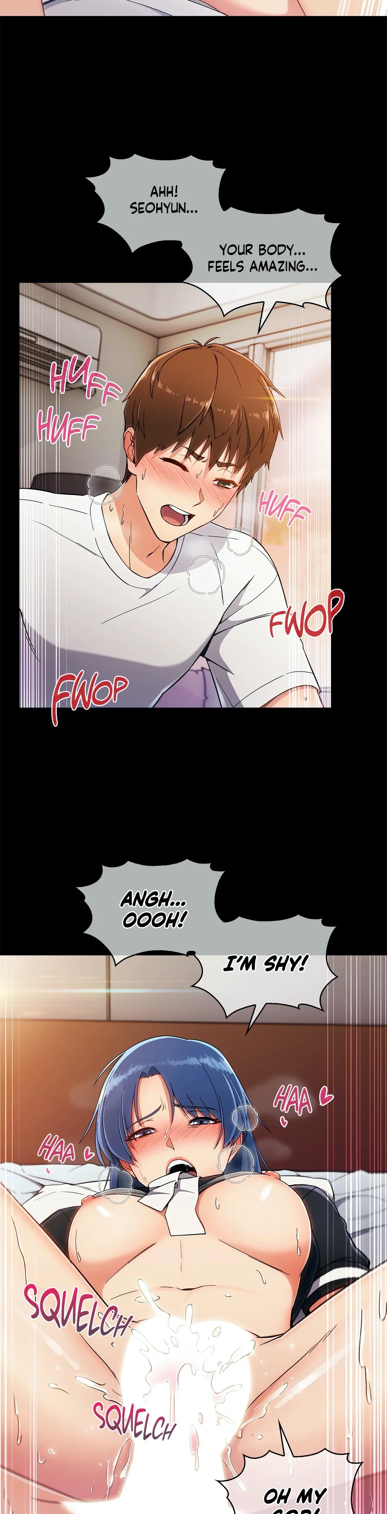 The Stand Up Guy Gao Chapter 7 - Page 29