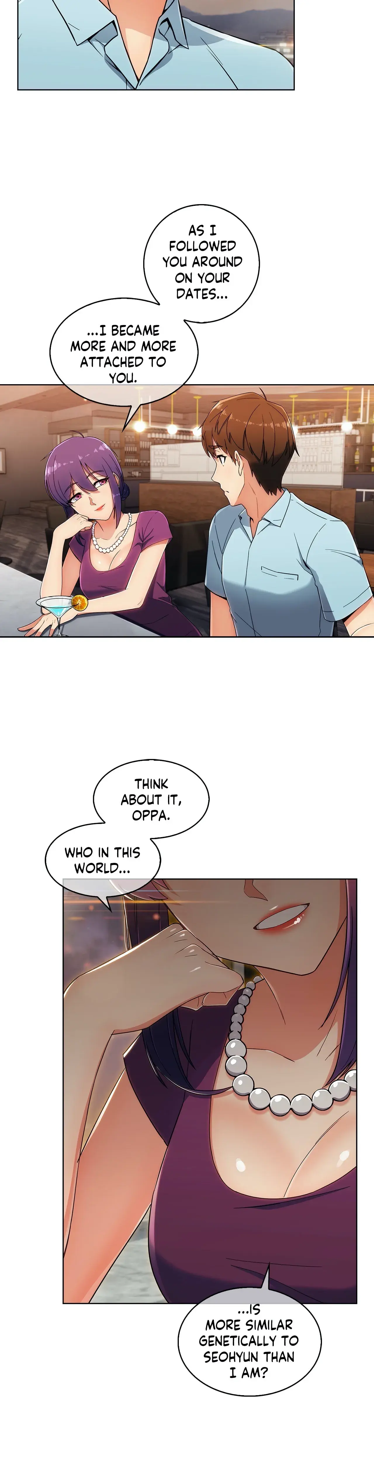 The Stand Up Guy Gao Chapter 7 - Page 4