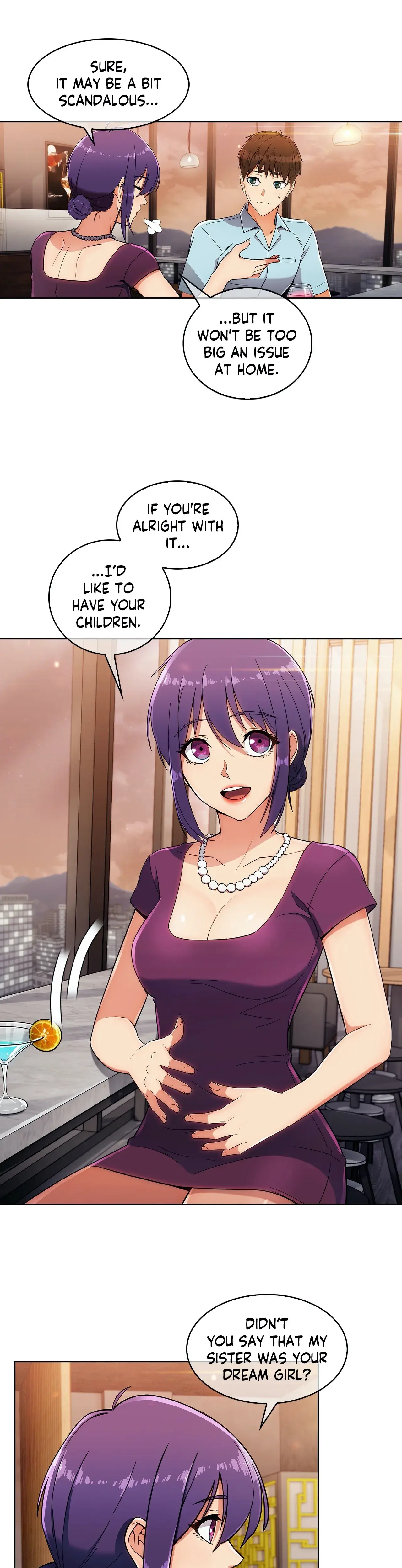 The Stand Up Guy Gao Chapter 7 - Page 5