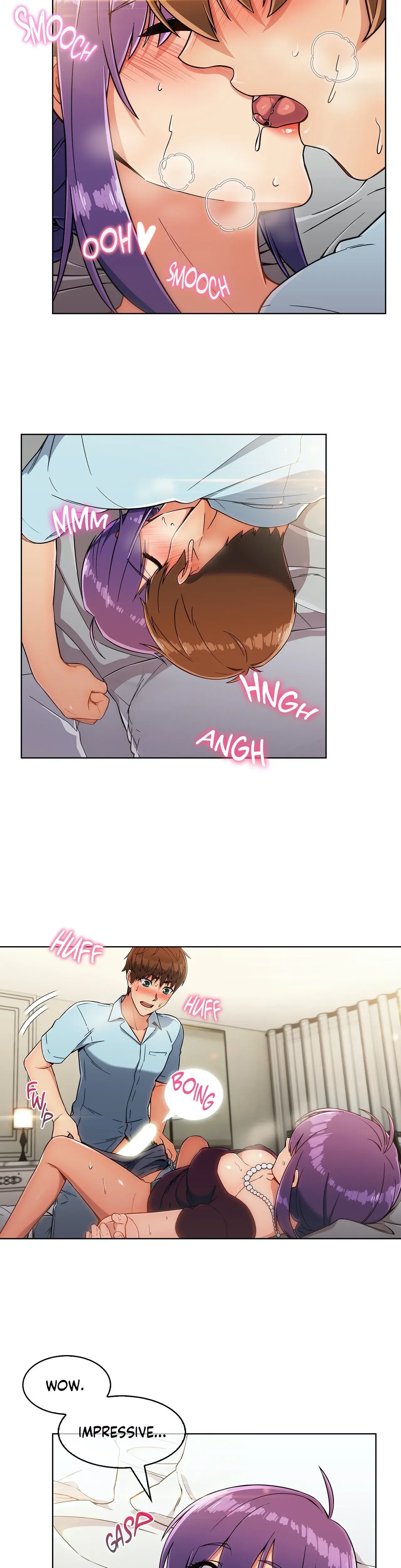 The Stand Up Guy Gao Chapter 8 - Page 12