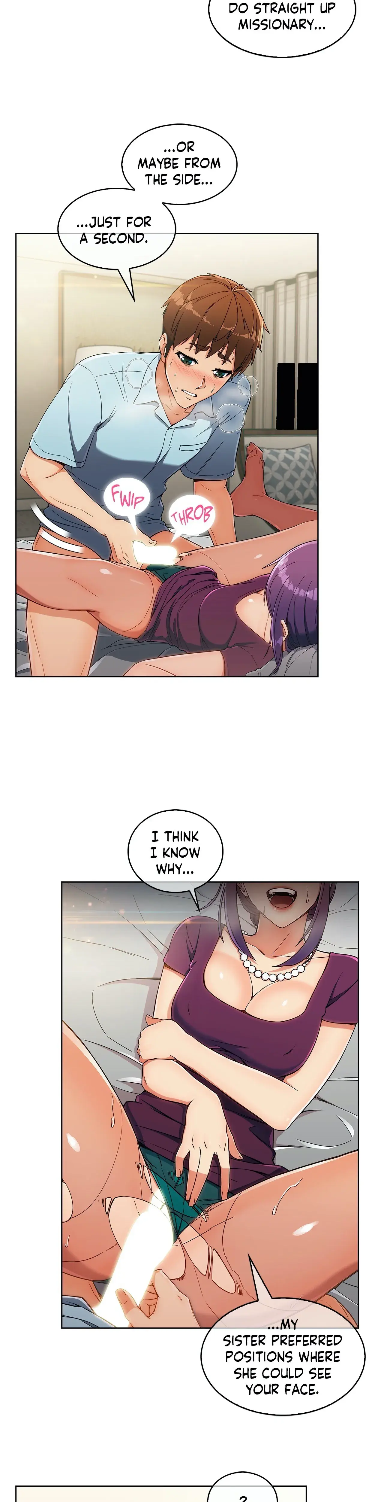 The Stand Up Guy Gao Chapter 8 - Page 14