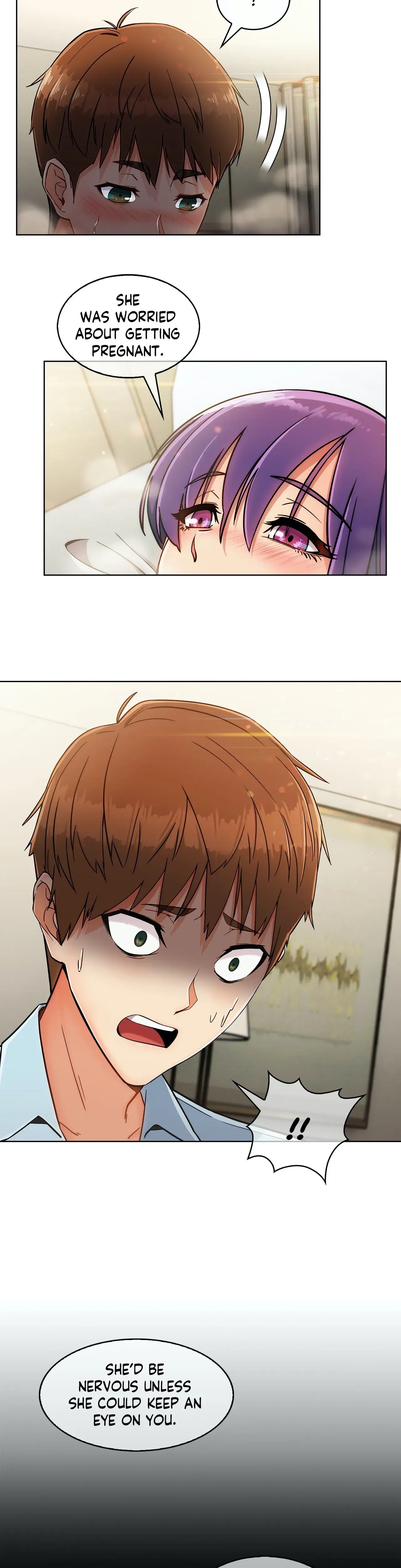 The Stand Up Guy Gao Chapter 8 - Page 15