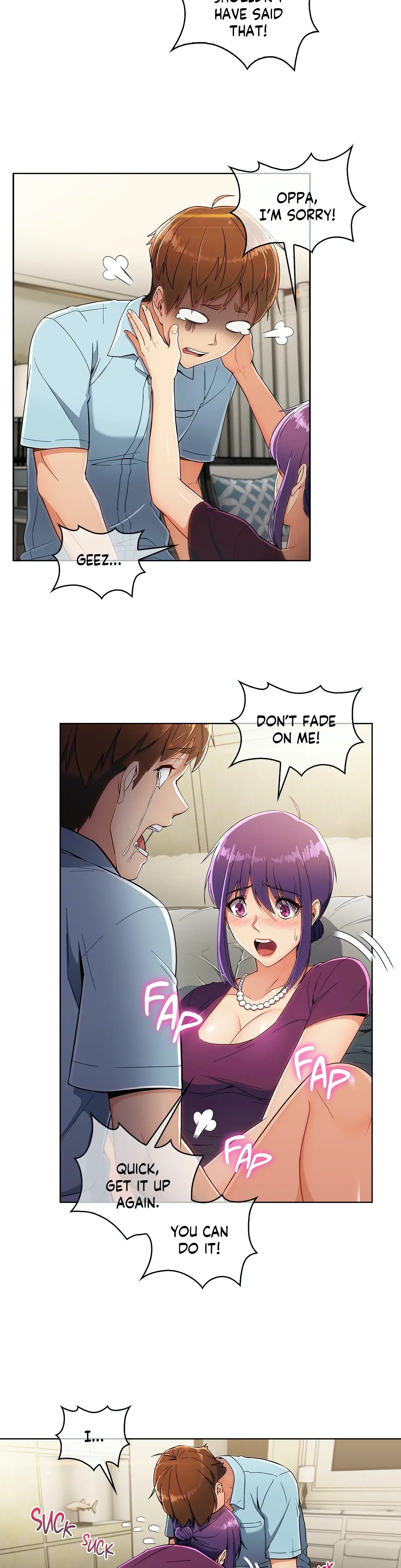 The Stand Up Guy Gao Chapter 8 - Page 18