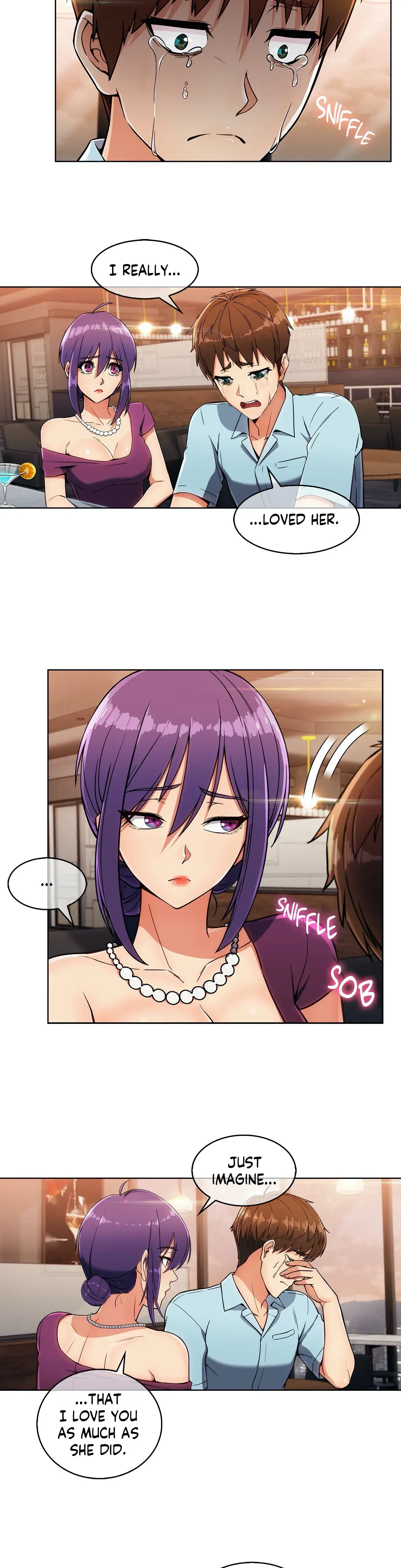 The Stand Up Guy Gao Chapter 8 - Page 2