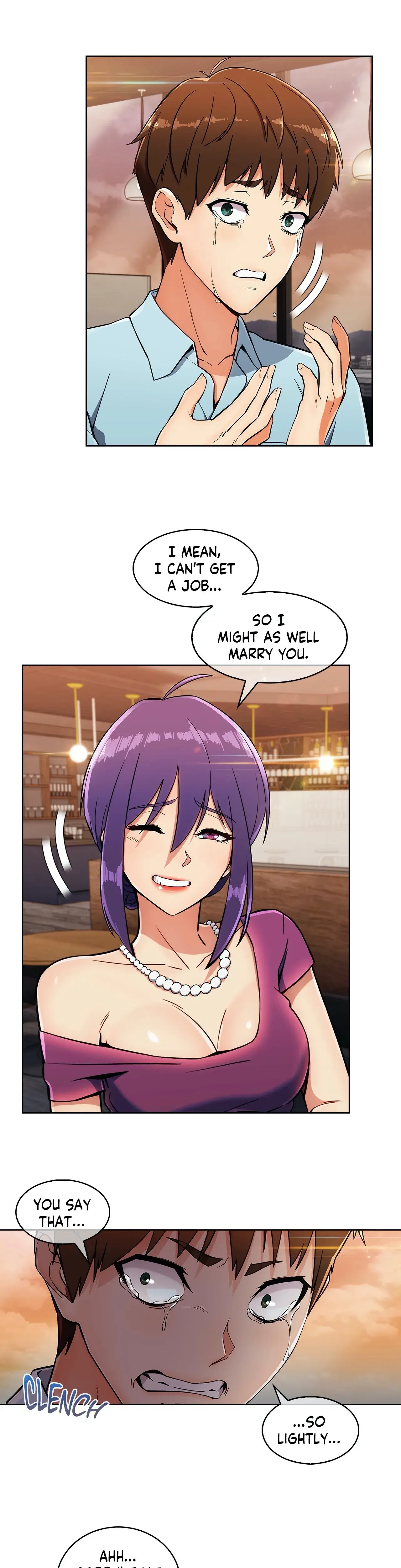 The Stand Up Guy Gao Chapter 8 - Page 4